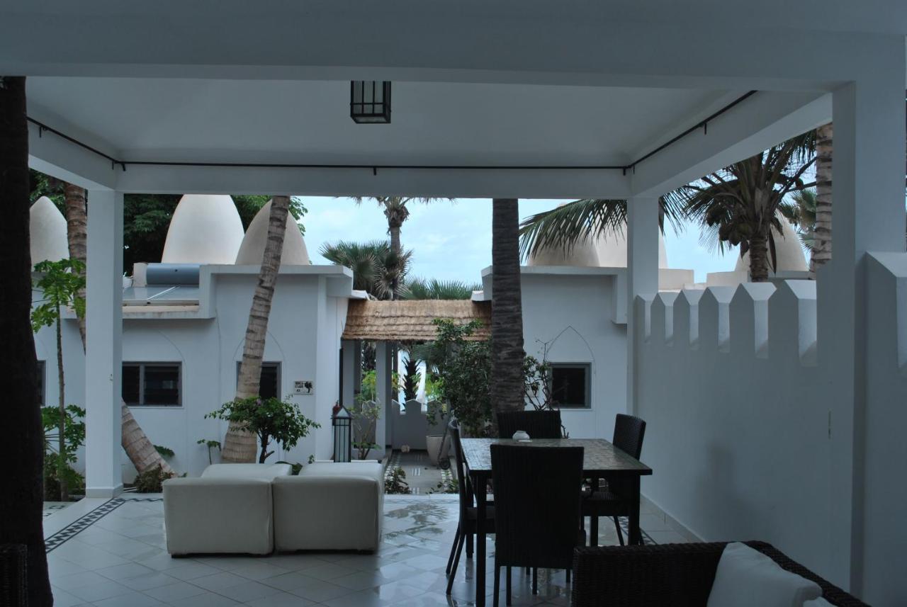 Coco Ocean Resort & Spa Bijilo Екстер'єр фото