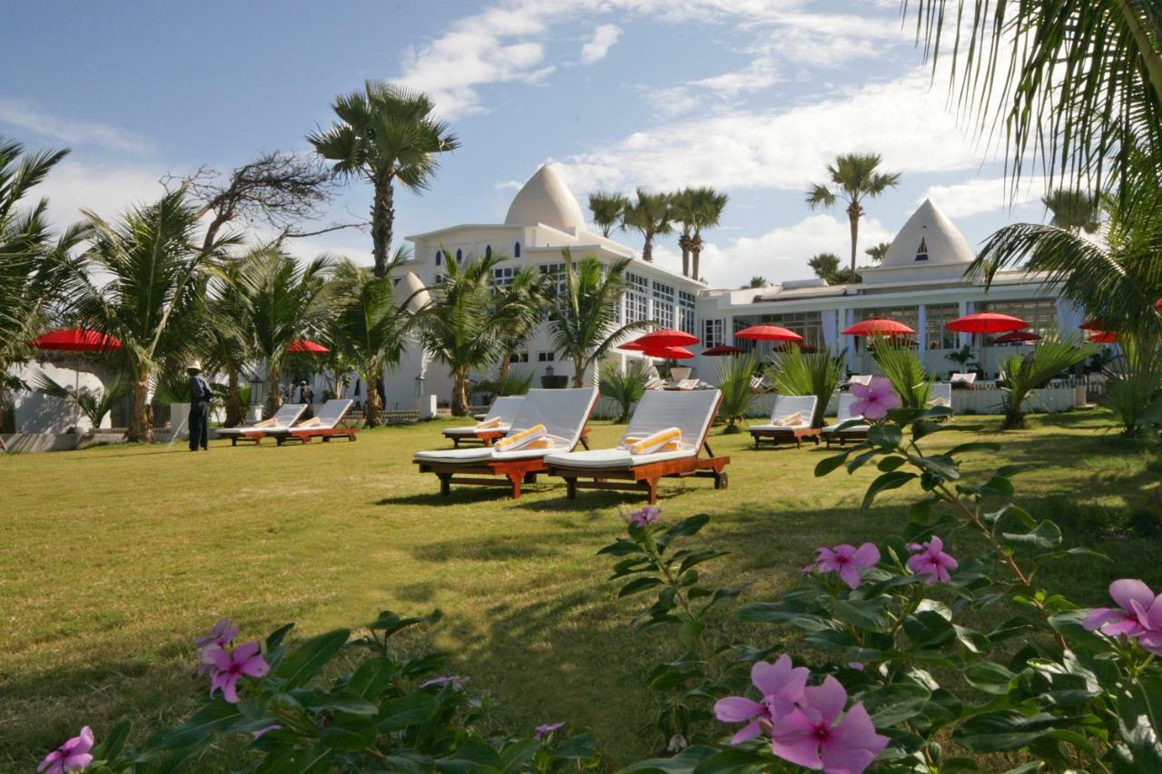 Coco Ocean Resort & Spa Bijilo Екстер'єр фото
