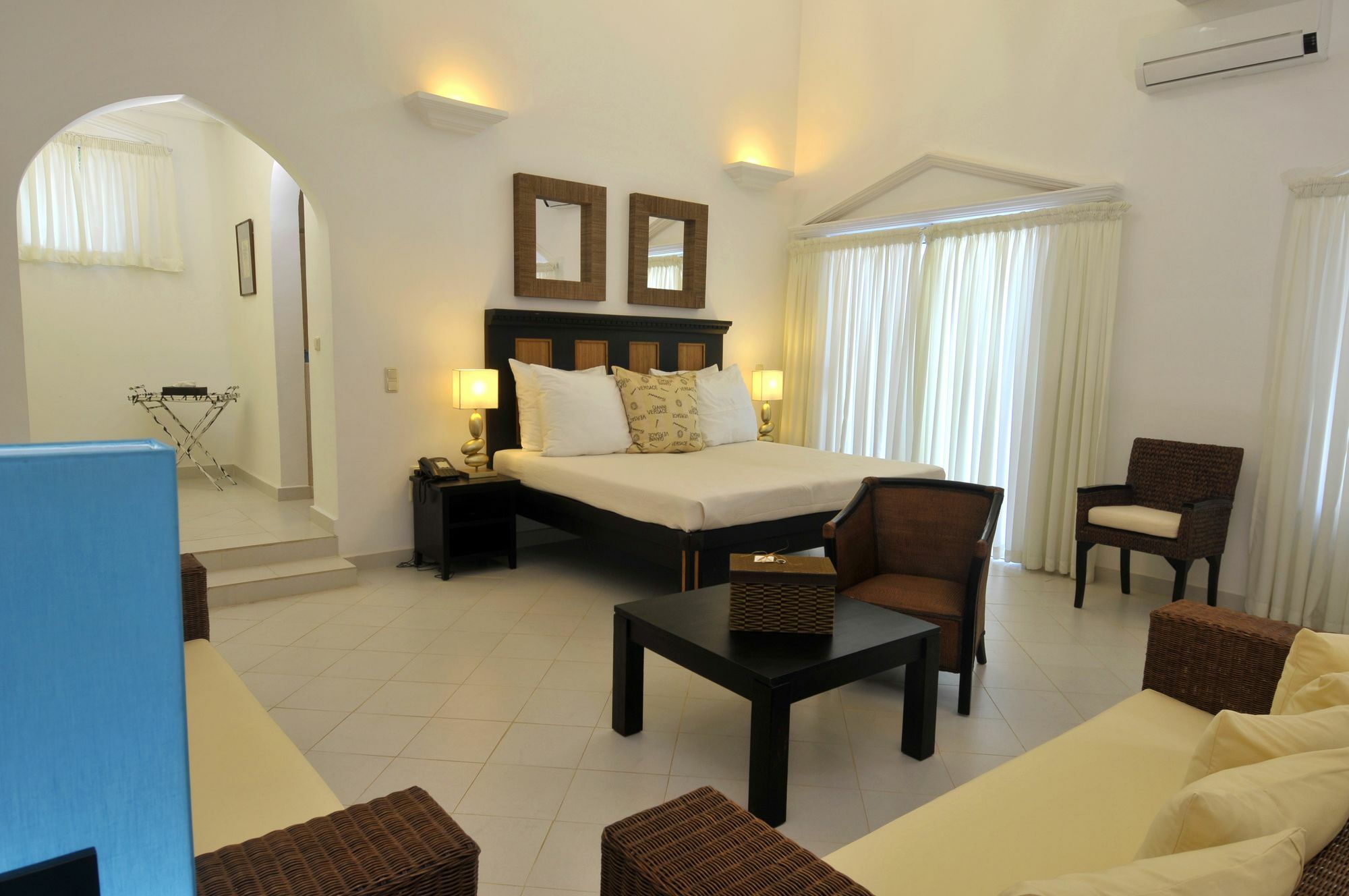 Coco Ocean Resort & Spa Bijilo Екстер'єр фото