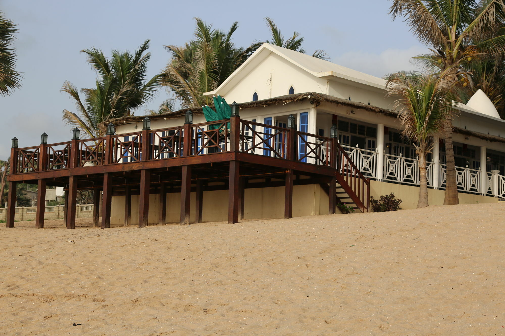 Coco Ocean Resort & Spa Bijilo Екстер'єр фото