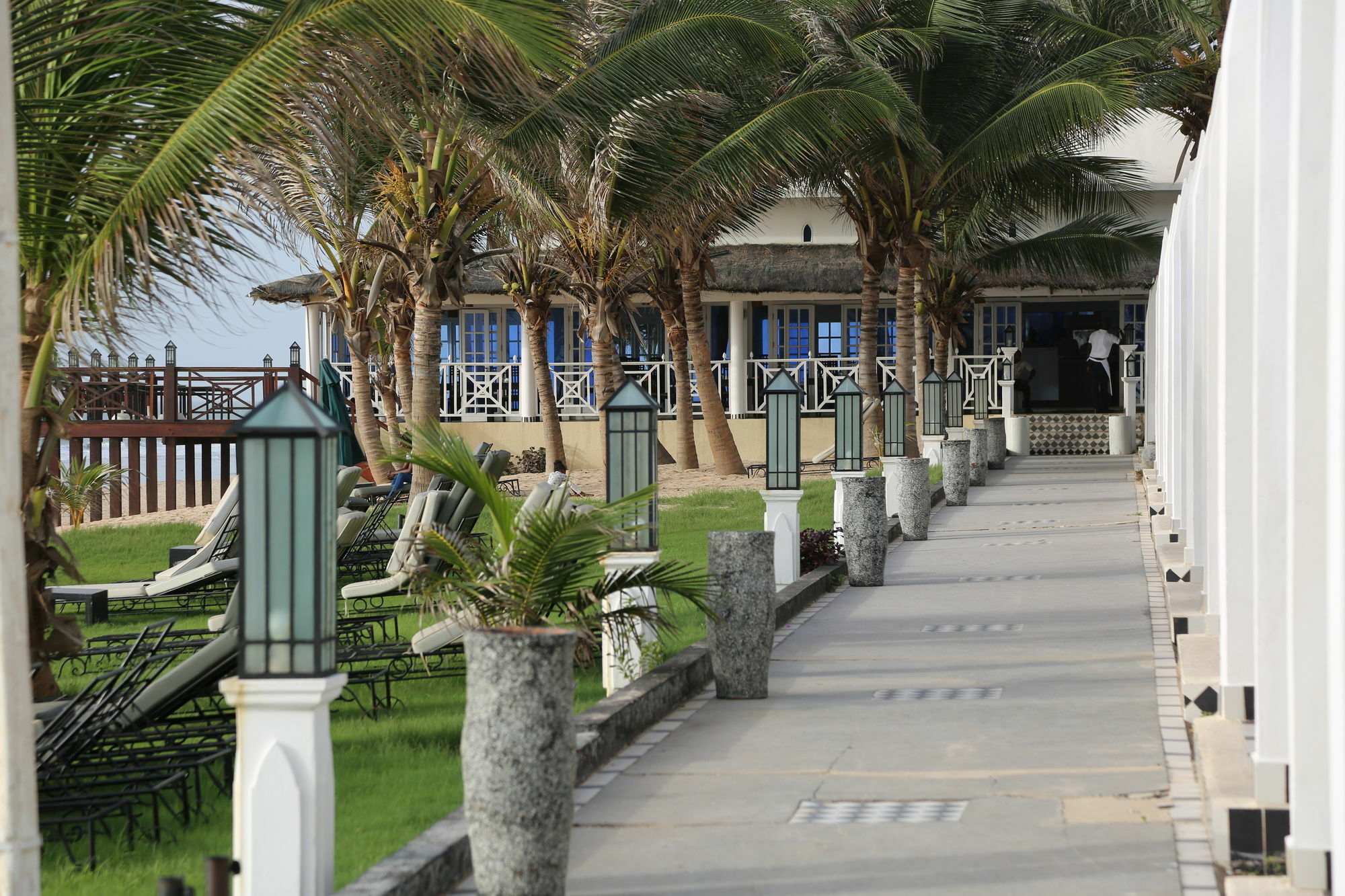 Coco Ocean Resort & Spa Bijilo Екстер'єр фото