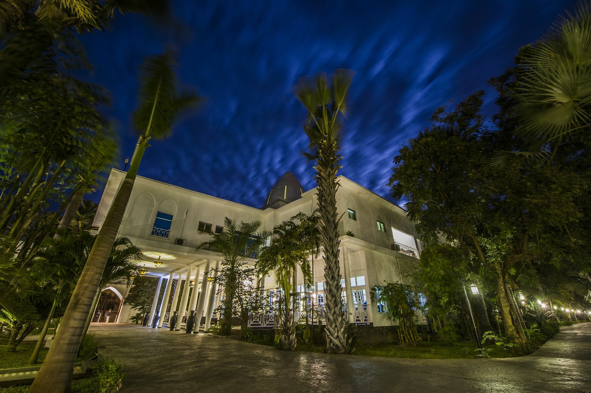 Coco Ocean Resort & Spa Bijilo Екстер'єр фото