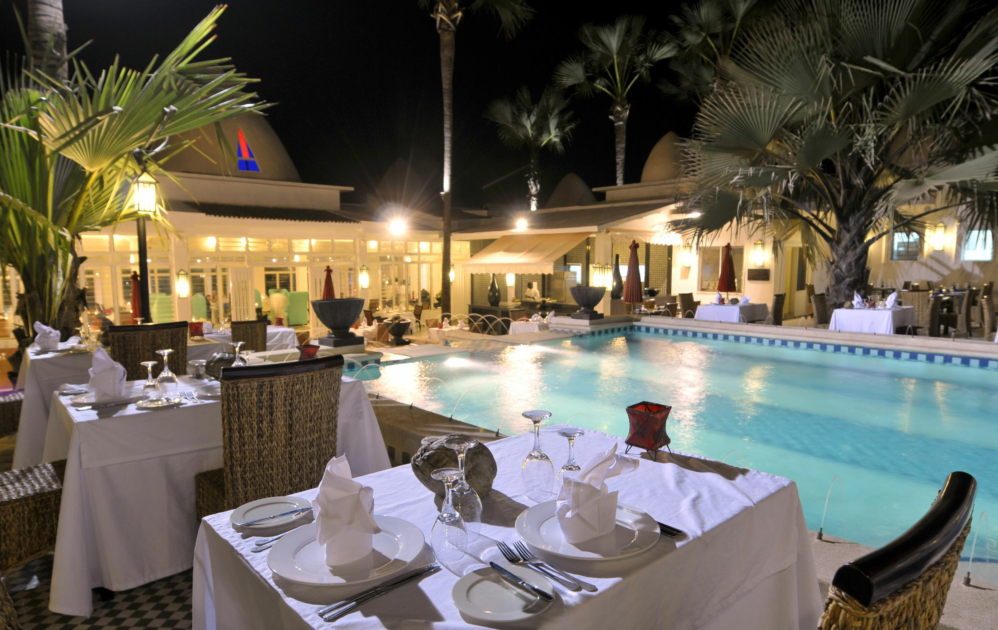 Coco Ocean Resort & Spa Bijilo Екстер'єр фото