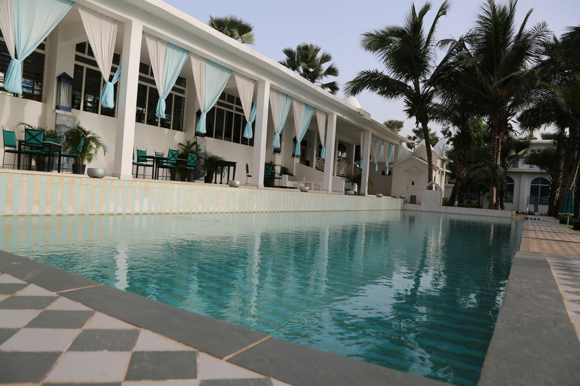 Coco Ocean Resort & Spa Bijilo Екстер'єр фото